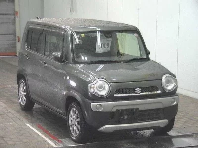 Suzuki HUSTLER