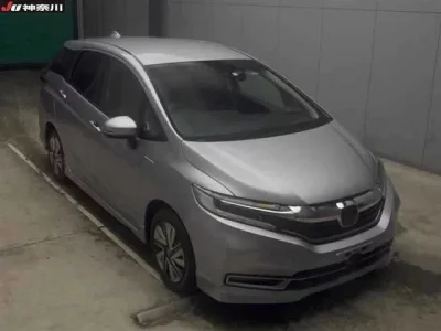 Honda SHUTTLE