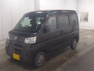Toyota PIXIS VAN