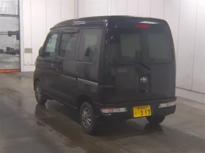 Toyota PIXIS VAN