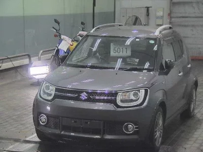 Suzuki IGNIS