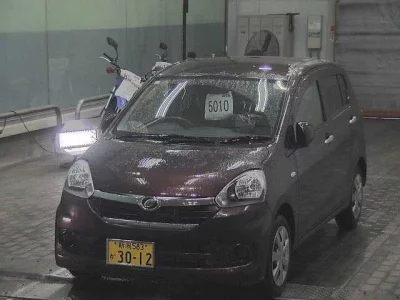 Daihatsu MIRA E S