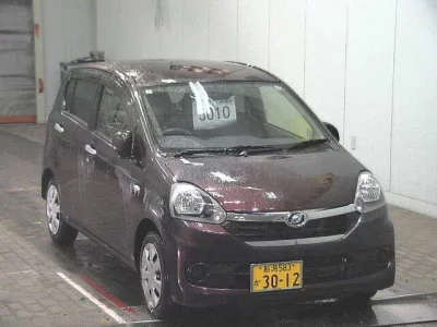 Daihatsu MIRA E S