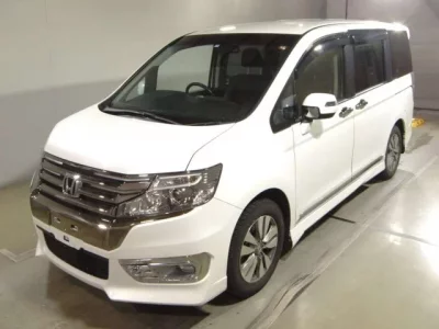 Honda STEP WAGON