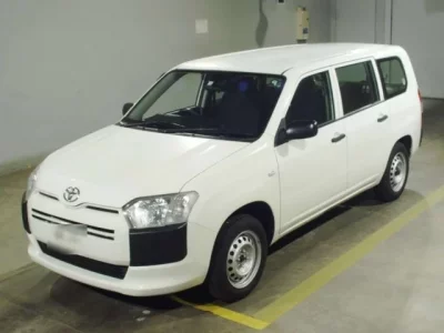 Toyota SUCCEED