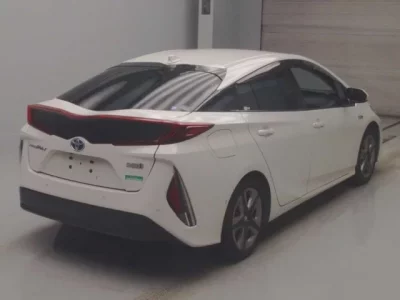 Toyota PRIUS PHV