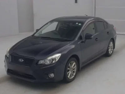 Subaru IMPREZA G4