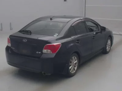 Subaru IMPREZA G4