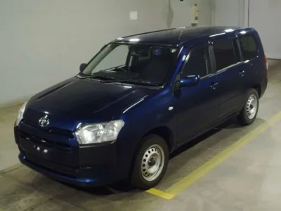 Toyota SUCCEED