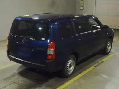 Toyota SUCCEED