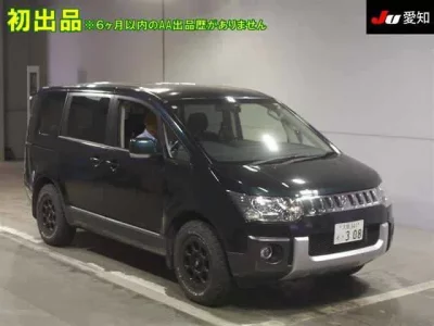Mitsubishi DELICA D5