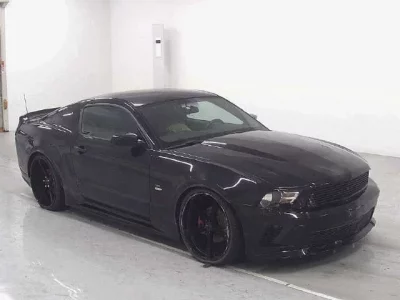 Ford MUSTANG