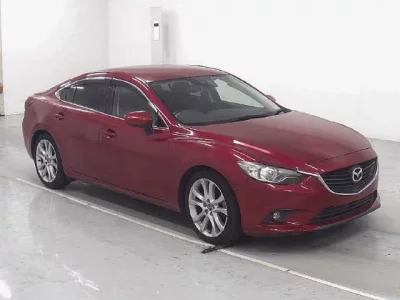 Mazda ATENZA SEDAN
