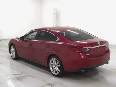 Mazda ATENZA SEDAN