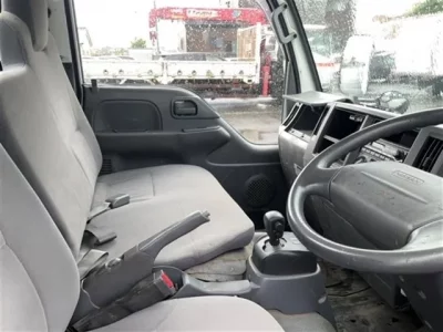 Nissan ATLAS