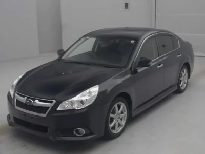 Subaru LEGACY B4