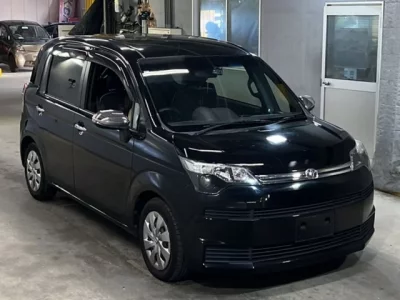 Toyota SPADE
