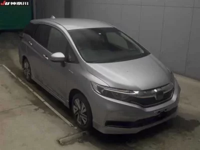 Honda SHUTTLE