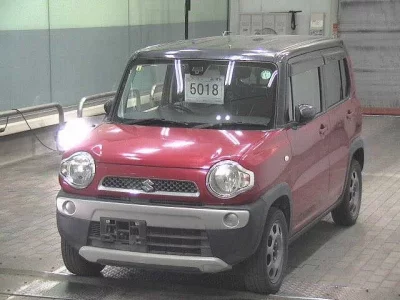 Suzuki HUSTLER