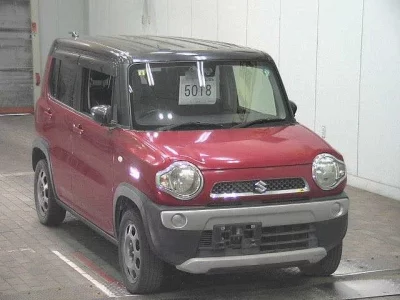 Suzuki HUSTLER