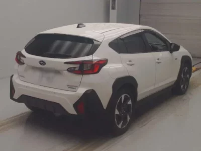 Subaru CROSSTREK