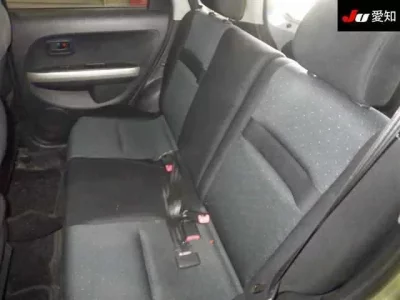 Toyota IST