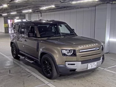 Rover DEFENDER