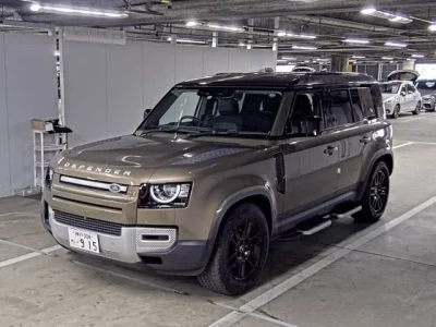 Rover DEFENDER
