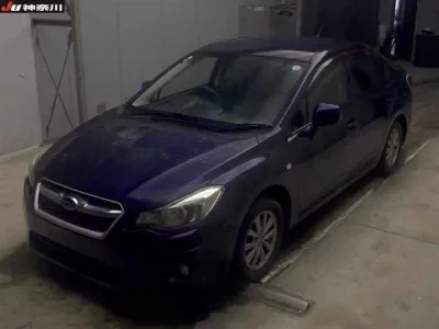 Subaru IMPREZA G4