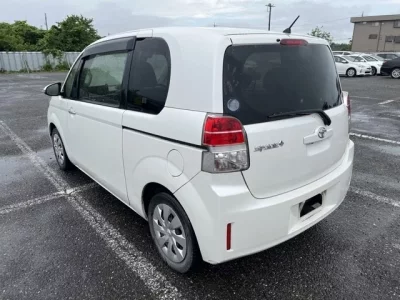 Toyota SPADE