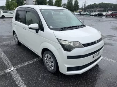 Toyota SPADE