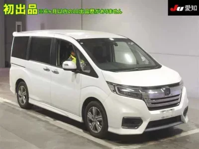 Honda STEP WAGON
