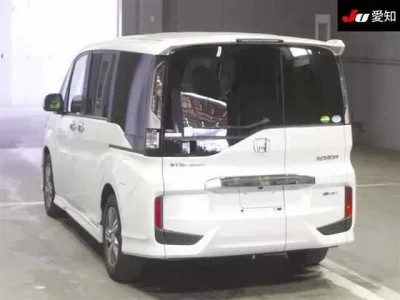 Honda STEP WAGON