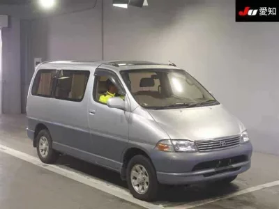 Toyota GRANVIA