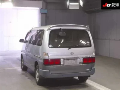 Toyota GRANVIA
