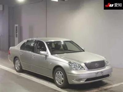 Toyota CELSIOR