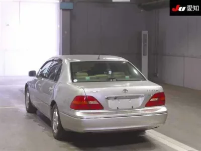 Toyota CELSIOR