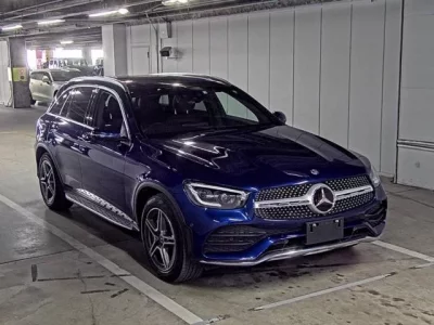 Mercedes-Benz GLC CLASS