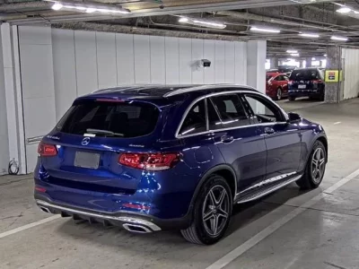 Mercedes-Benz GLC CLASS