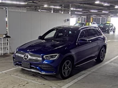 Mercedes-Benz GLC CLASS