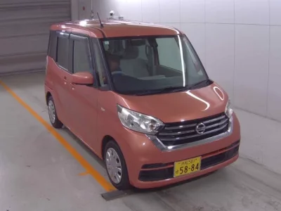 Nissan DAYZ ROOX