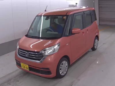 Nissan DAYZ ROOX