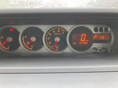 Toyota COROLLA RUMION