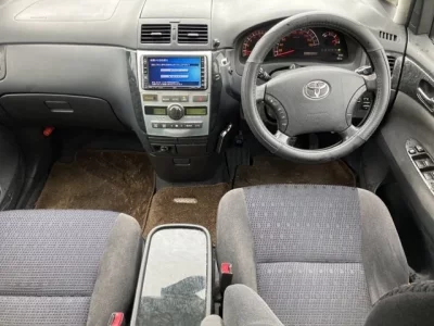 Toyota IPSUM