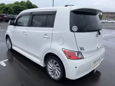 Toyota BB