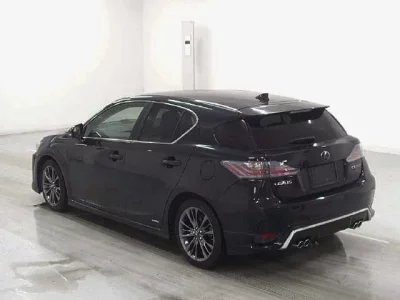 Lexus CT