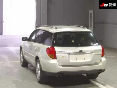 Subaru LEGACY OUTBACK