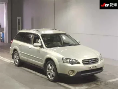Subaru LEGACY OUTBACK