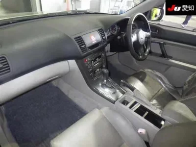 Subaru LEGACY OUTBACK