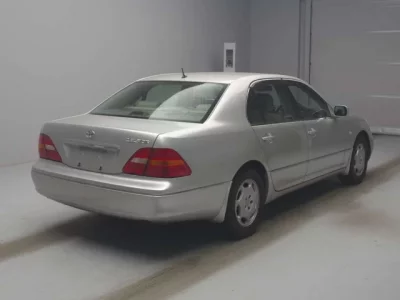 Toyota CELSIOR